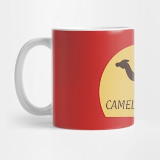 camel Mug